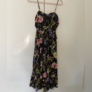 Floral Express dress